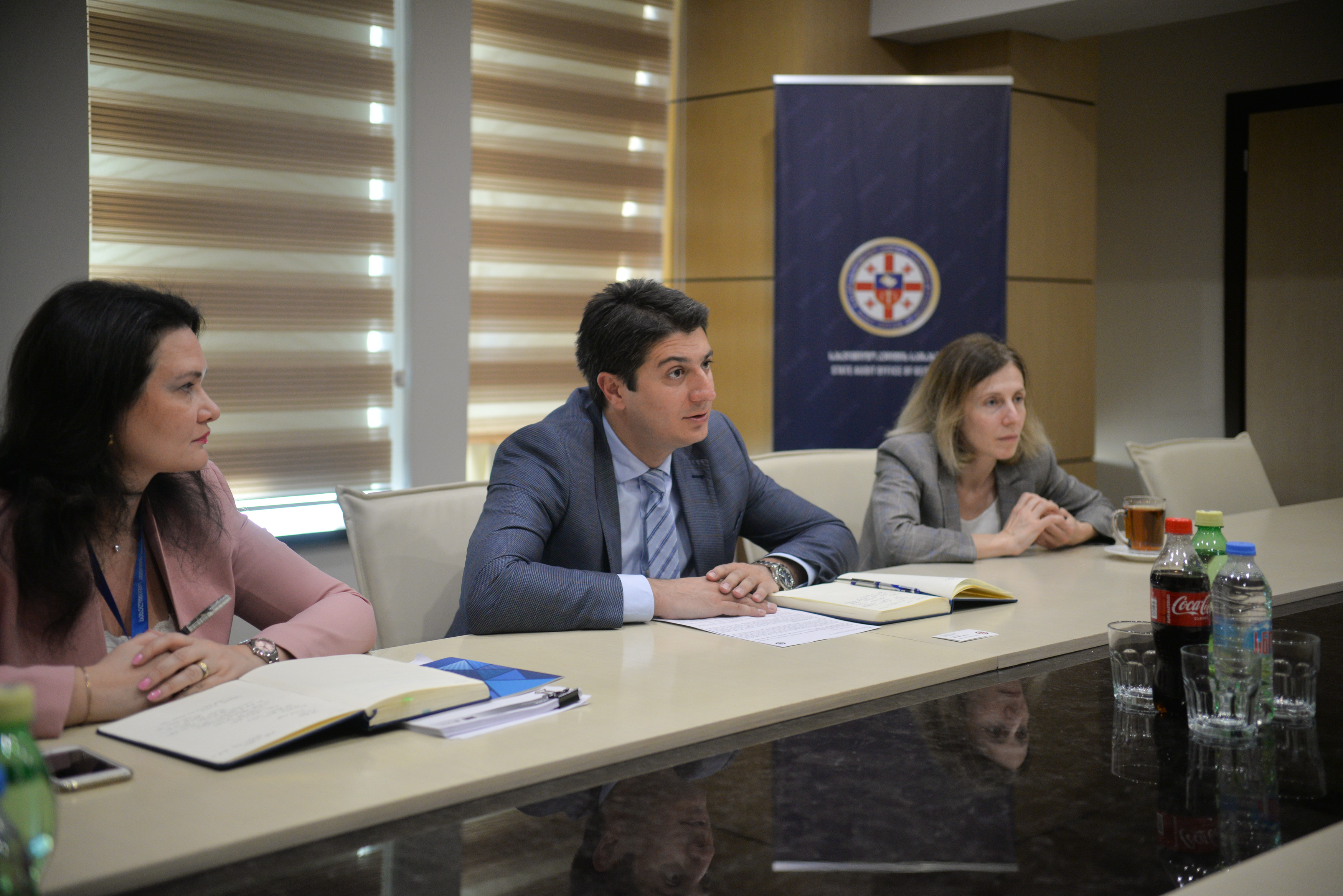 The EU Ambassador visited the State Audit Office