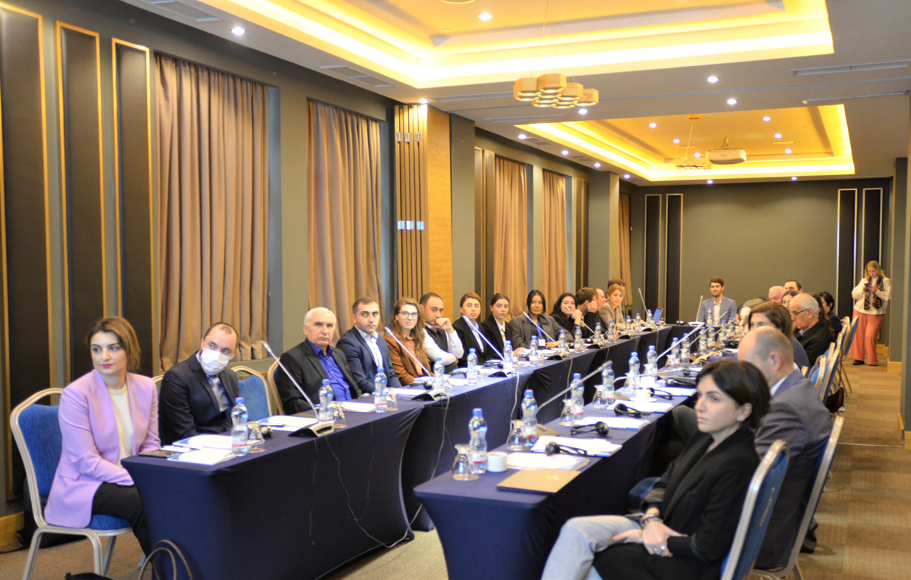 The State Audit Office commenced a new project together with the European Union