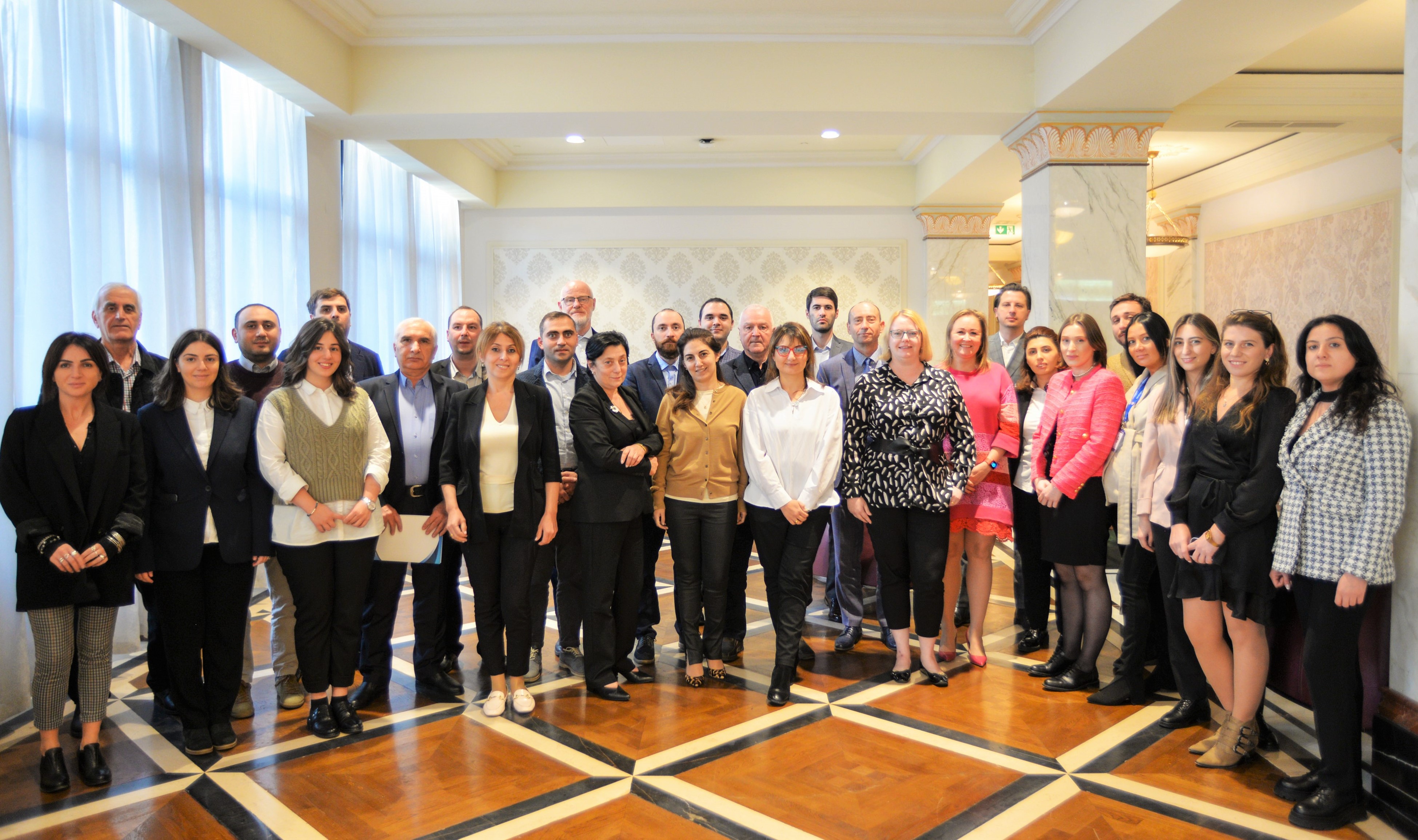 The State Audit Office commenced a new project together with the European Union