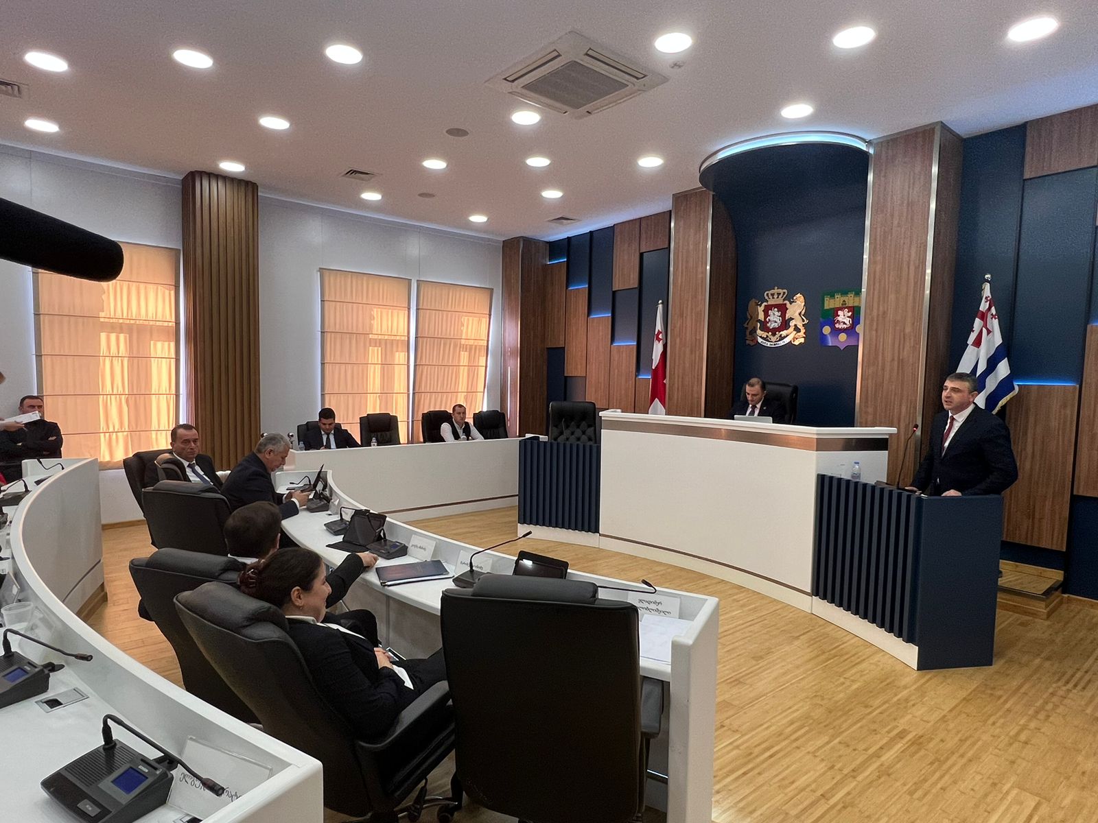 აჭარის ა/რ 2023 წლის რესპუბლიკური ბიუჯეტის პროექტზე სახელმწიფო აუდიტის სამსახურმა დასკვნა წარადგინა