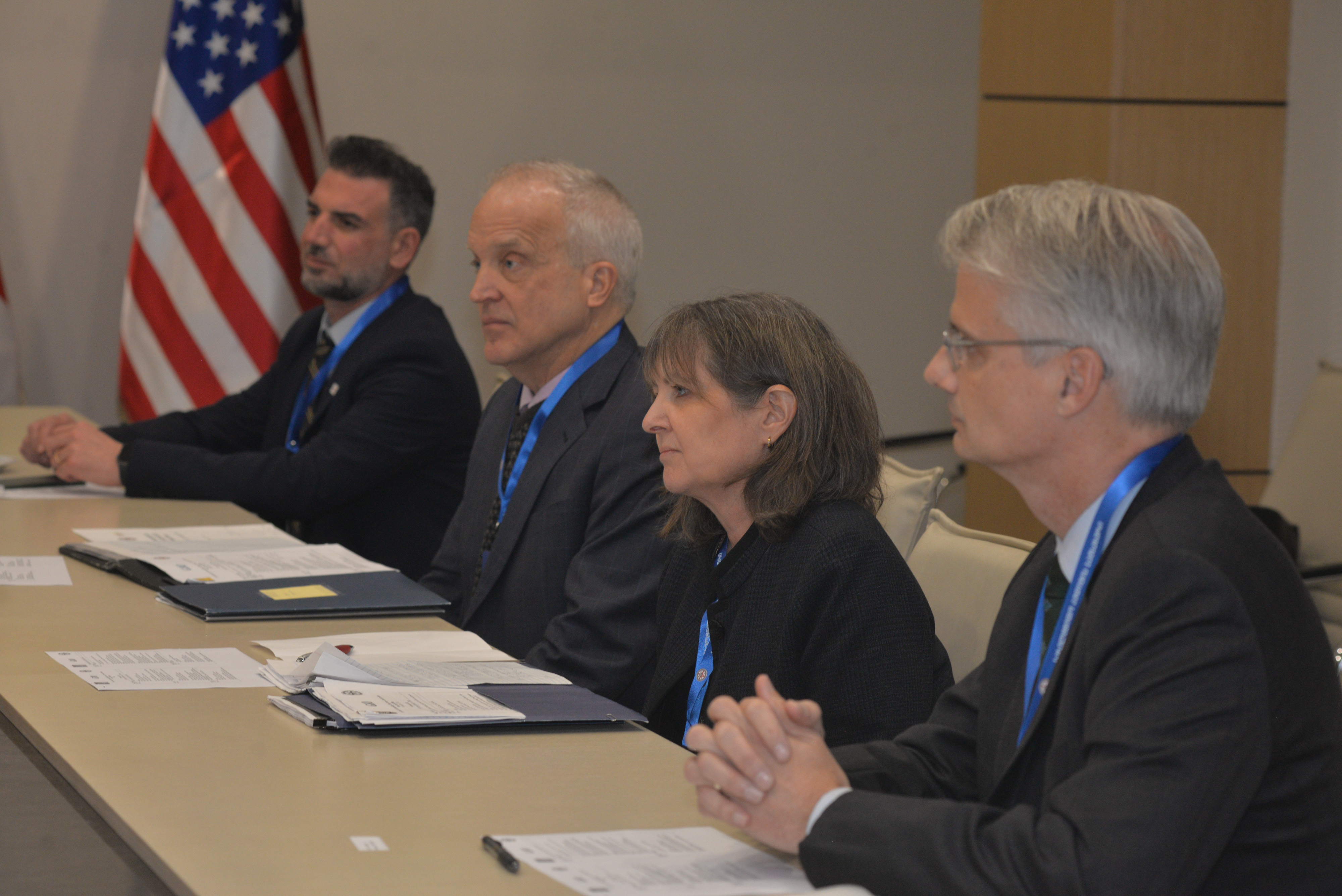 The SAO expands cooperation with the Supreme Audit Institution of the US (GAO)