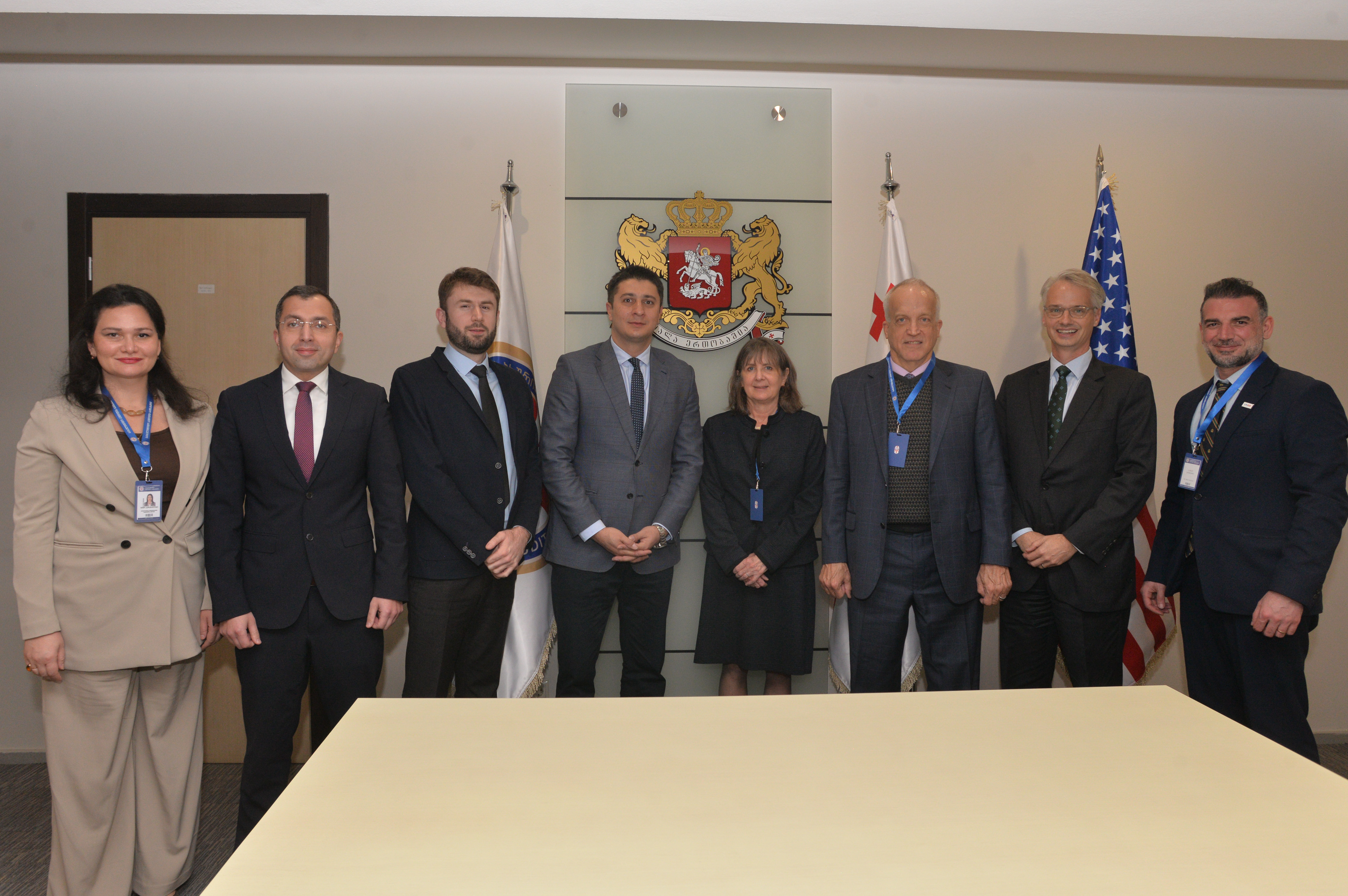 The SAO expands cooperation with the Supreme Audit Institution of the US (GAO)