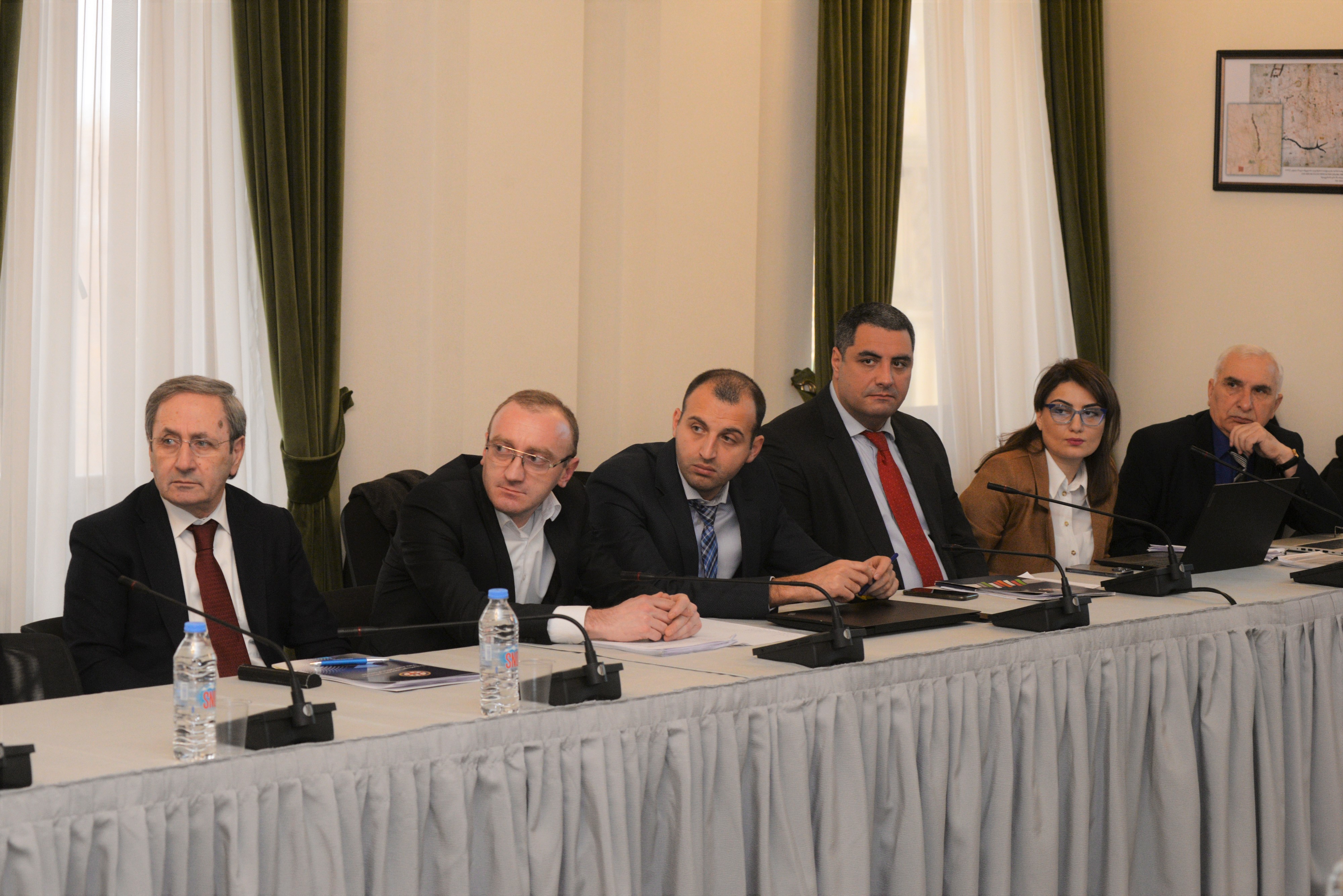 Two performance audit reports have been discussed at the Parliamen