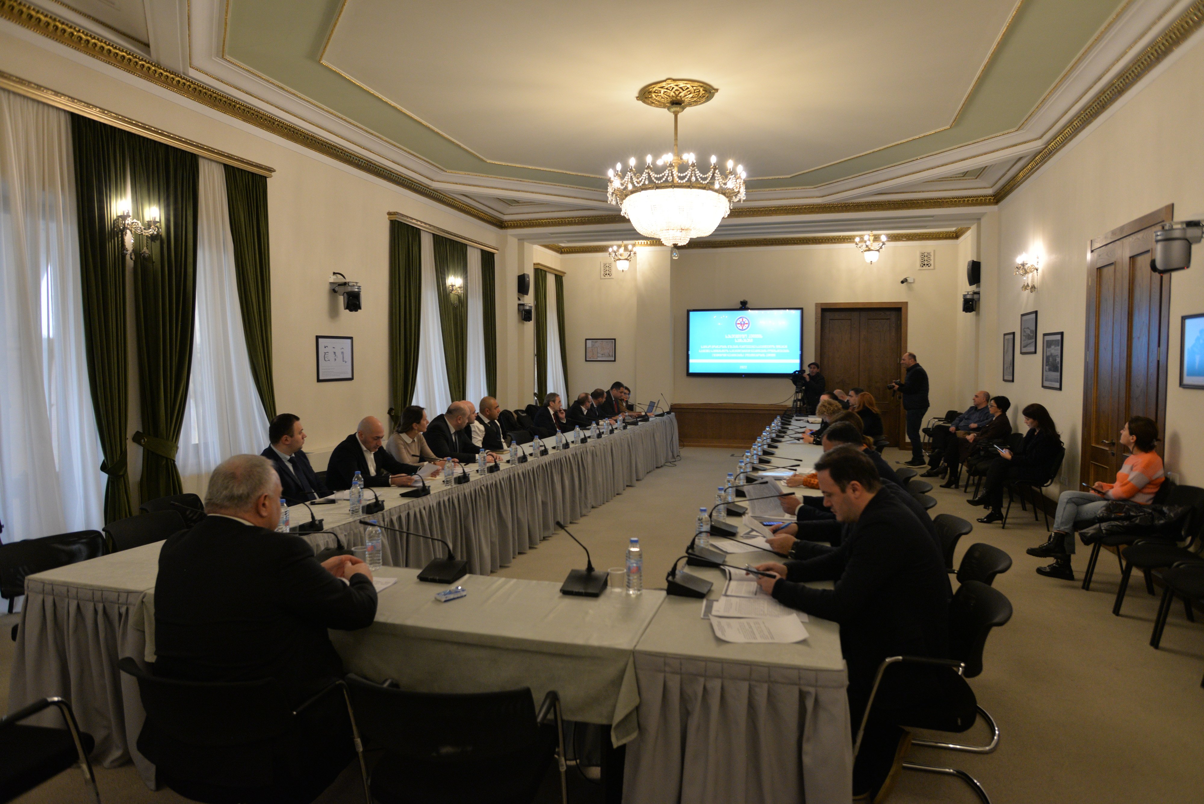 Two performance audit reports have been discussed at the Parliamen