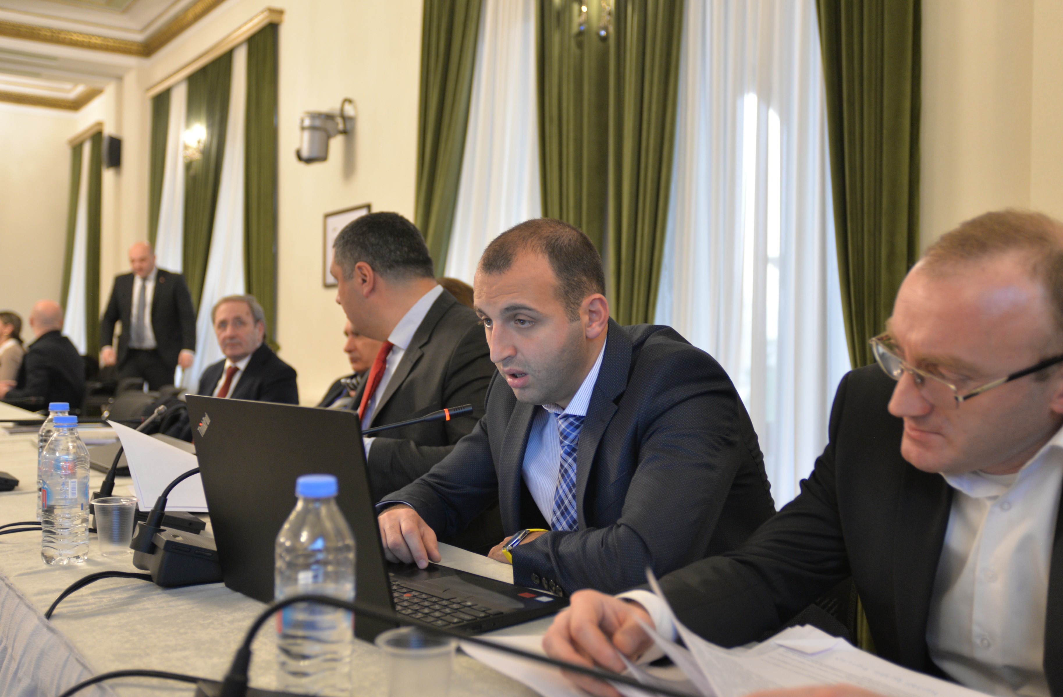 Two performance audit reports have been discussed at the Parliamen