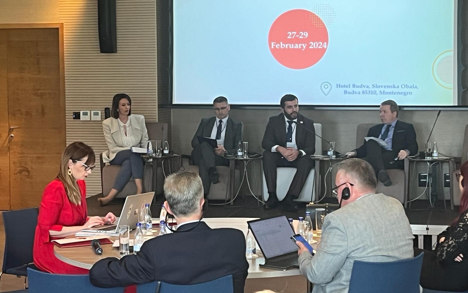 Budget reforms were discussed on the conference of the Network of EU candidate countries