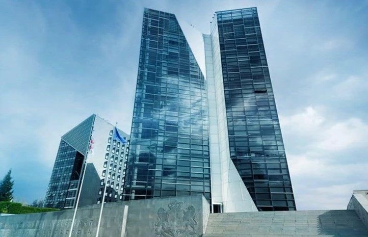 იუსტიციის სამინისტროს კონსოლიდირებული ანგარიშგების აუდიტის ანგარიში