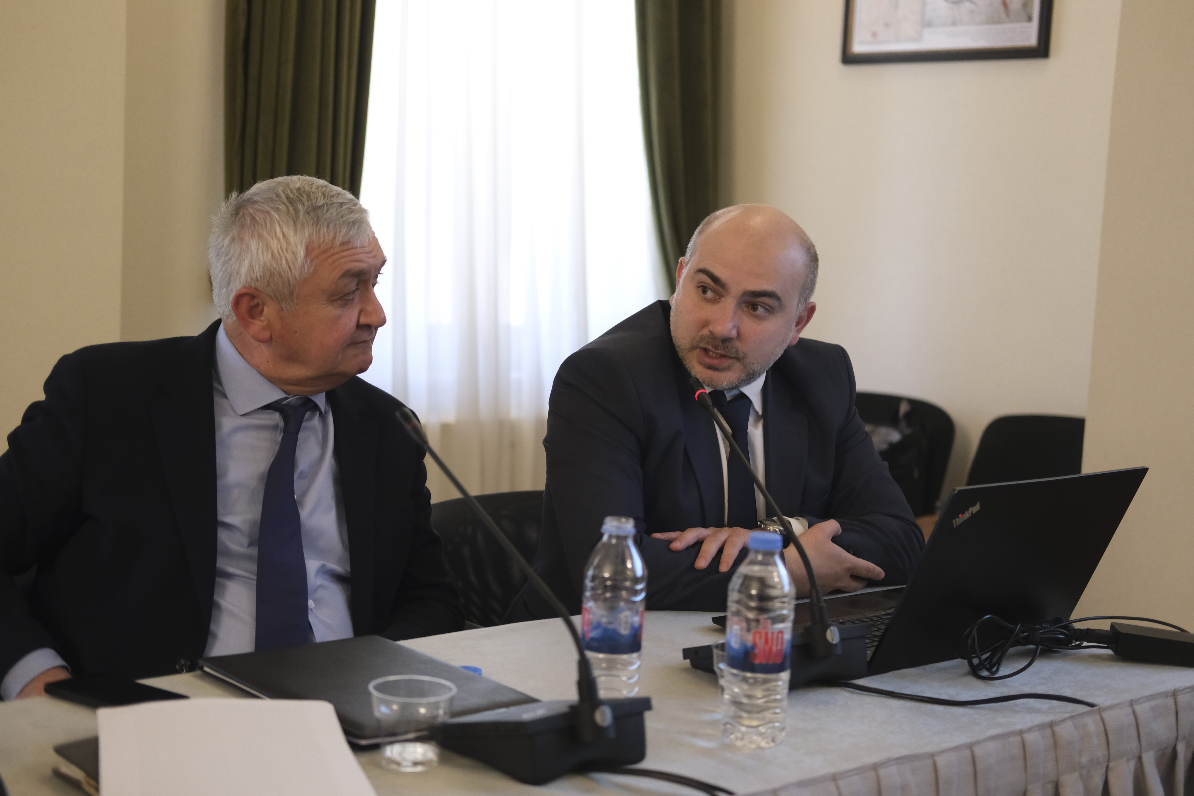 Performance and Financial Audit Reports have been discussed in the Parliament