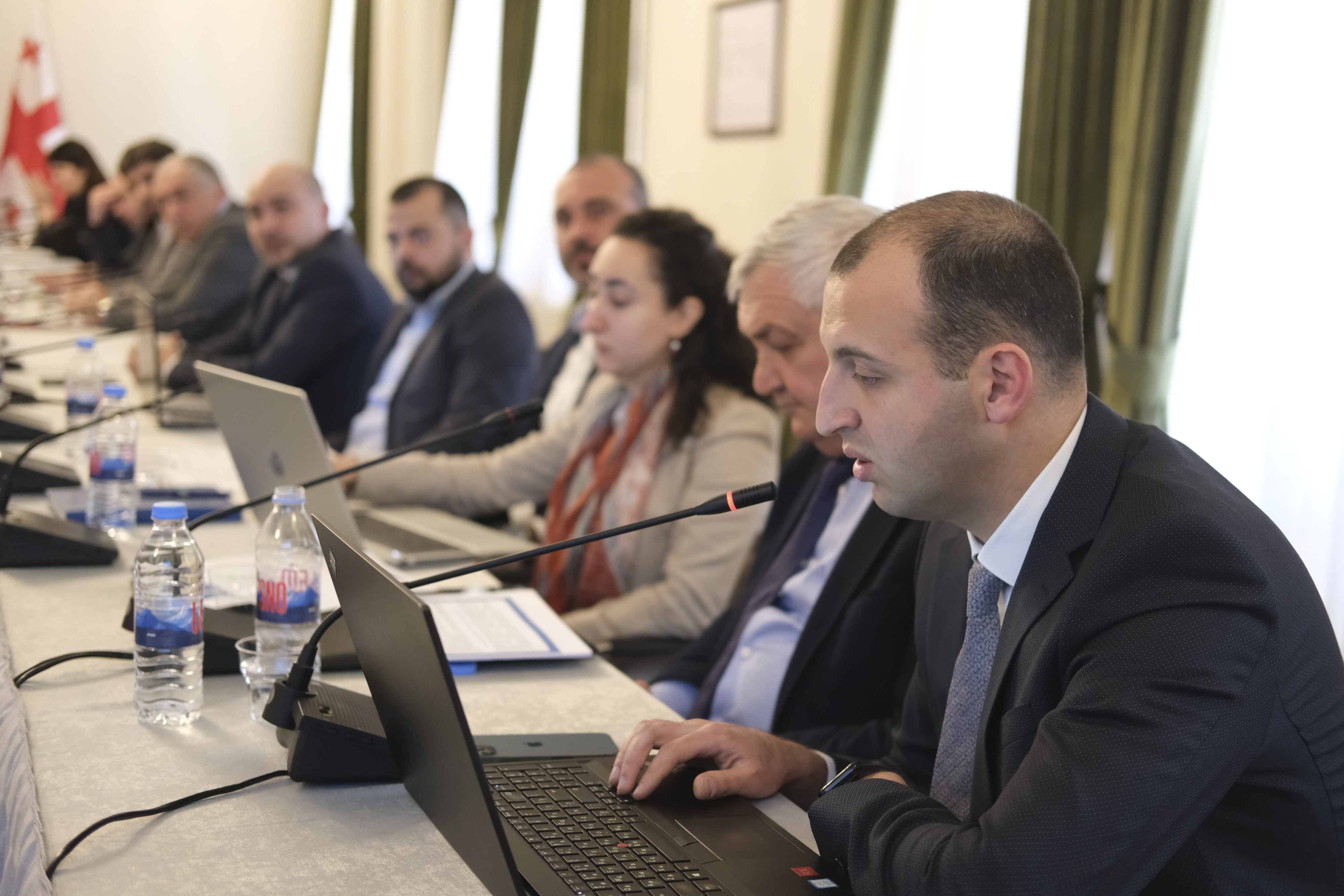 Performance and Financial Audit Reports have been discussed in the Parliament