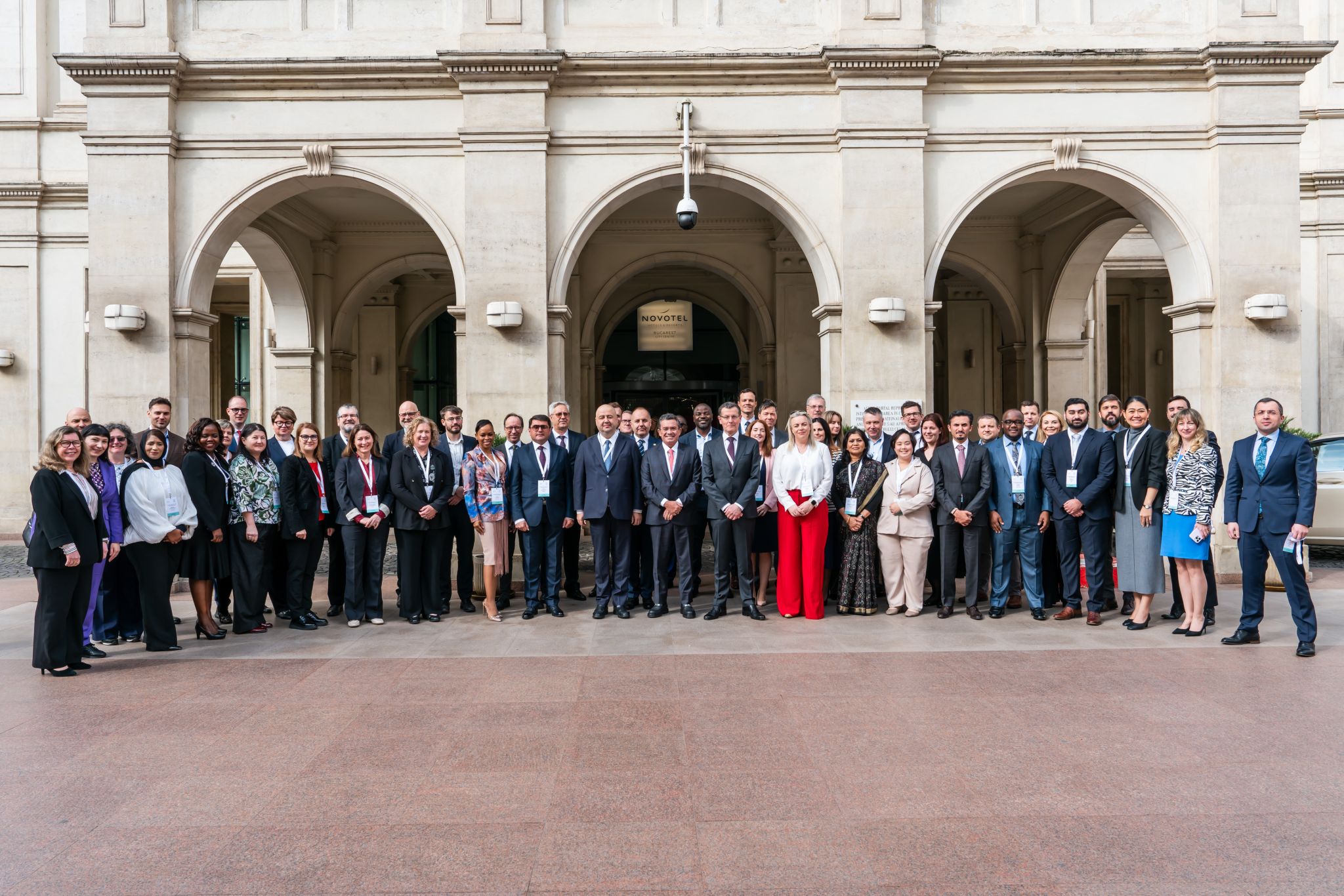 A conference of the INTOSAI Performance Audit Subcommittee was held in Bucharest
