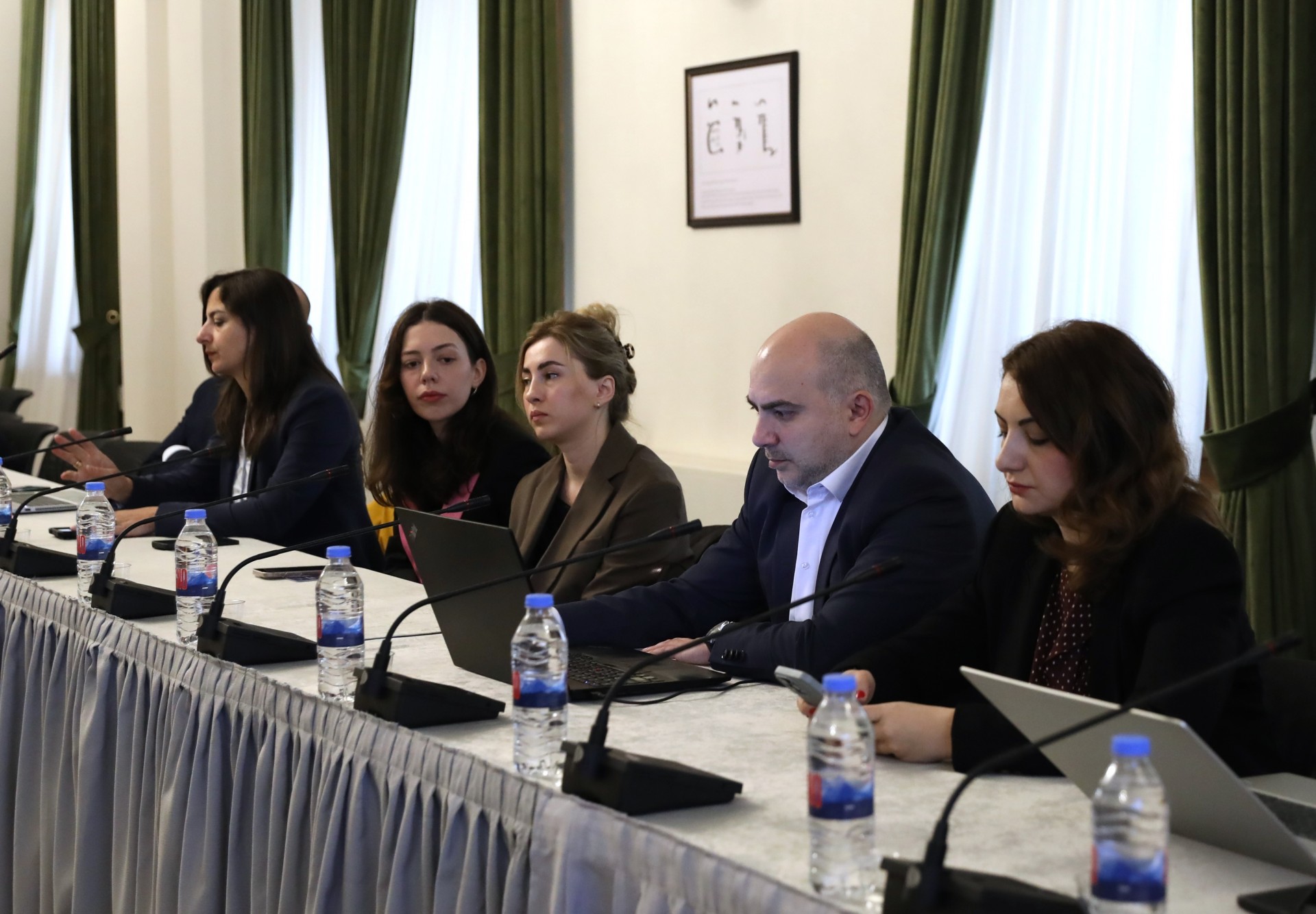 Performance and Compliance Audit Reports have been discussed in the Parliament