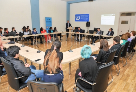 „საჯარო სექტორის აუდიტორთა სერტიფიცირების პროგრამას“ თბილისის ღია უნივერსიტეტი შეუერთდა