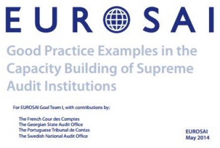 Long-term institutional capacity building cooperation between Georgia and Sweden – Article in EUROSAI journal