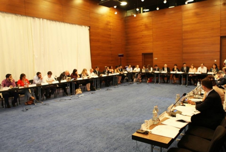 Next Anti-Corruption Meeting of the Interagency Coordination Council