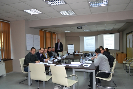 ORGANIZATIONAL MANAGEMENT WORKSHOP