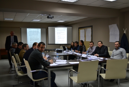 ORGANIZATIONAL MANAGEMENT WORKSHOP