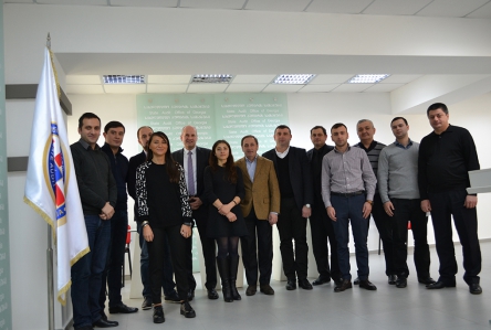 ORGANIZATIONAL MANAGEMENT WORKSHOP