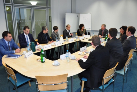 Study visit to German Federal Audit Office (BRH)