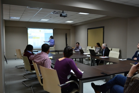 REGULARLY MEETING OF STRATEGIC PLANNING WORKING GROUP