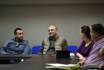 REGULARLY MEETING OF STRATEGIC PLANNING WORKING GROUP