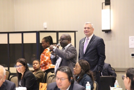 „Completely new and higher level of transparency "- assessment of budgetmonitor.ge at ICGFM International Conference