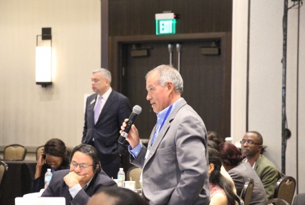 „Completely new and higher level of transparency "- assessment of budgetmonitor.ge at ICGFM International Conference