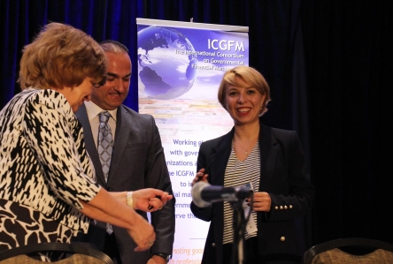 „Completely new and higher level of transparency "- assessment of budgetmonitor.ge at ICGFM International Conference