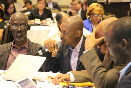 „Completely new and higher level of transparency "- assessment of budgetmonitor.ge at ICGFM International Conference