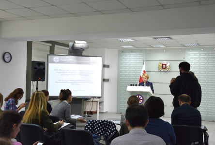 Briefing in the State Audit Office