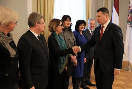 სახელმწიფო აუდიტის სამსახურის განვითარების სტრატეგია რიგაში საერთაშორისო ფორუმზე წარადგინეს