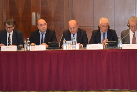 „Parliamentary and external financial oversight in Georgia "- EU- and GIZ- Joint Conference