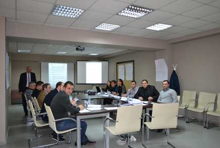 ORGANIZATIONAL MANAGEMENT WORKSHOP