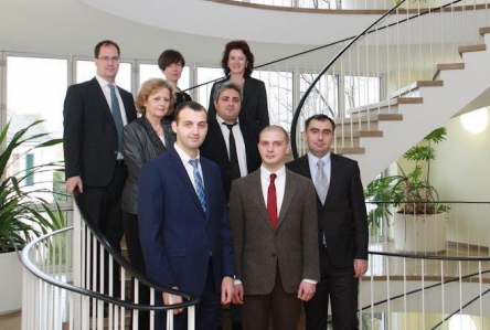 Study visit to German Federal Audit Office (BRH)