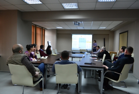 REGULARLY MEETING OF STRATEGIC PLANNING WORKING GROUP