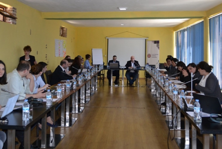 Two-day workshop on citizens’ involvement in audit process