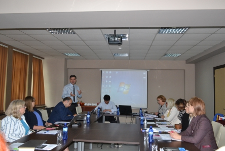 Workshop at the SAO