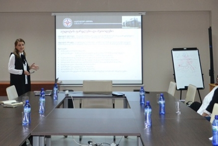 MEETING WITH REPRESENTATIVES OF CIVIL SOCIETY SECTOR