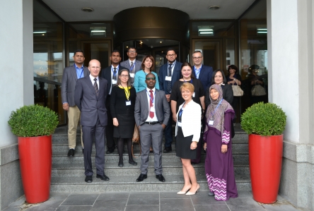 MEETING ON THE PUBLIC DEBT MANAGEMENT AUDIT