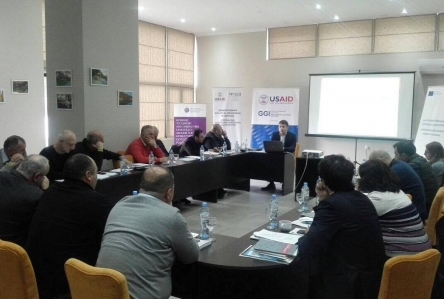 SAO TOOK PART IN MPS’ TENTATIVE TRAINING PROGRAM
