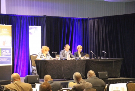 „Completely new and higher level of transparency "- assessment of budgetmonitor.ge at ICGFM International Conference