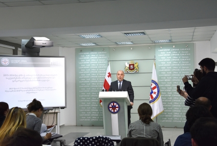 Briefing in the State Audit Office