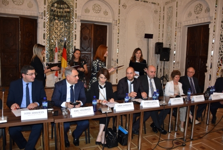 ურთიერთთანამშრომლობის მემორანდუმი