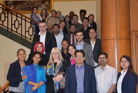 State Audit Office completed international training