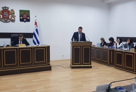 აჭარაში სახელმწიფო აუდიტის დეპარტამენტმა ავტონომიური რესპუბლიკის 2018 წლის ბიუჯეტზე დასკვნა წარადგინა